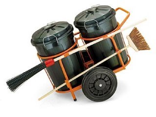 CARRO BASURA